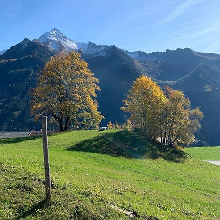 Alpen-Apart Schwendau Exteriör bild