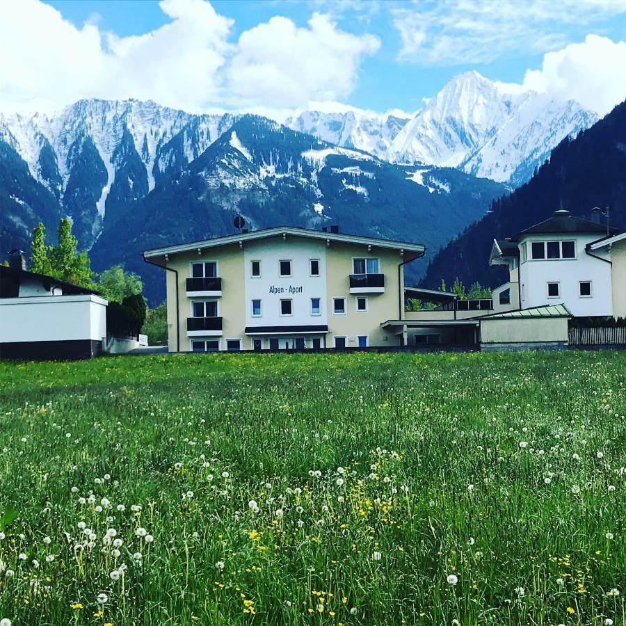 Alpen-Apart Schwendau Exteriör bild