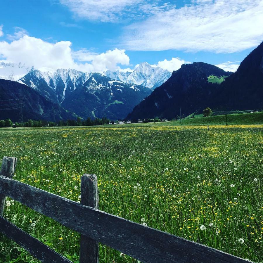 Alpen-Apart Schwendau Exteriör bild