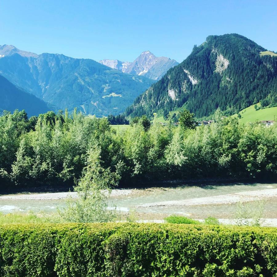 Alpen-Apart Schwendau Exteriör bild