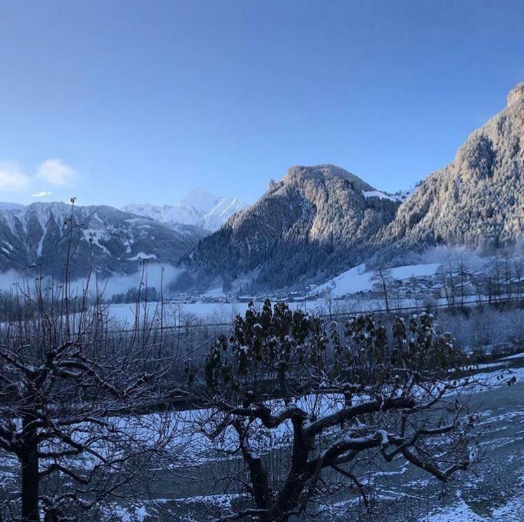 Alpen-Apart Schwendau Exteriör bild