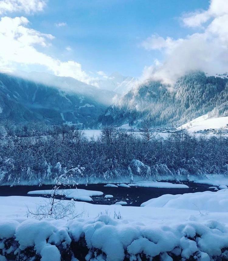 Alpen-Apart Schwendau Exteriör bild