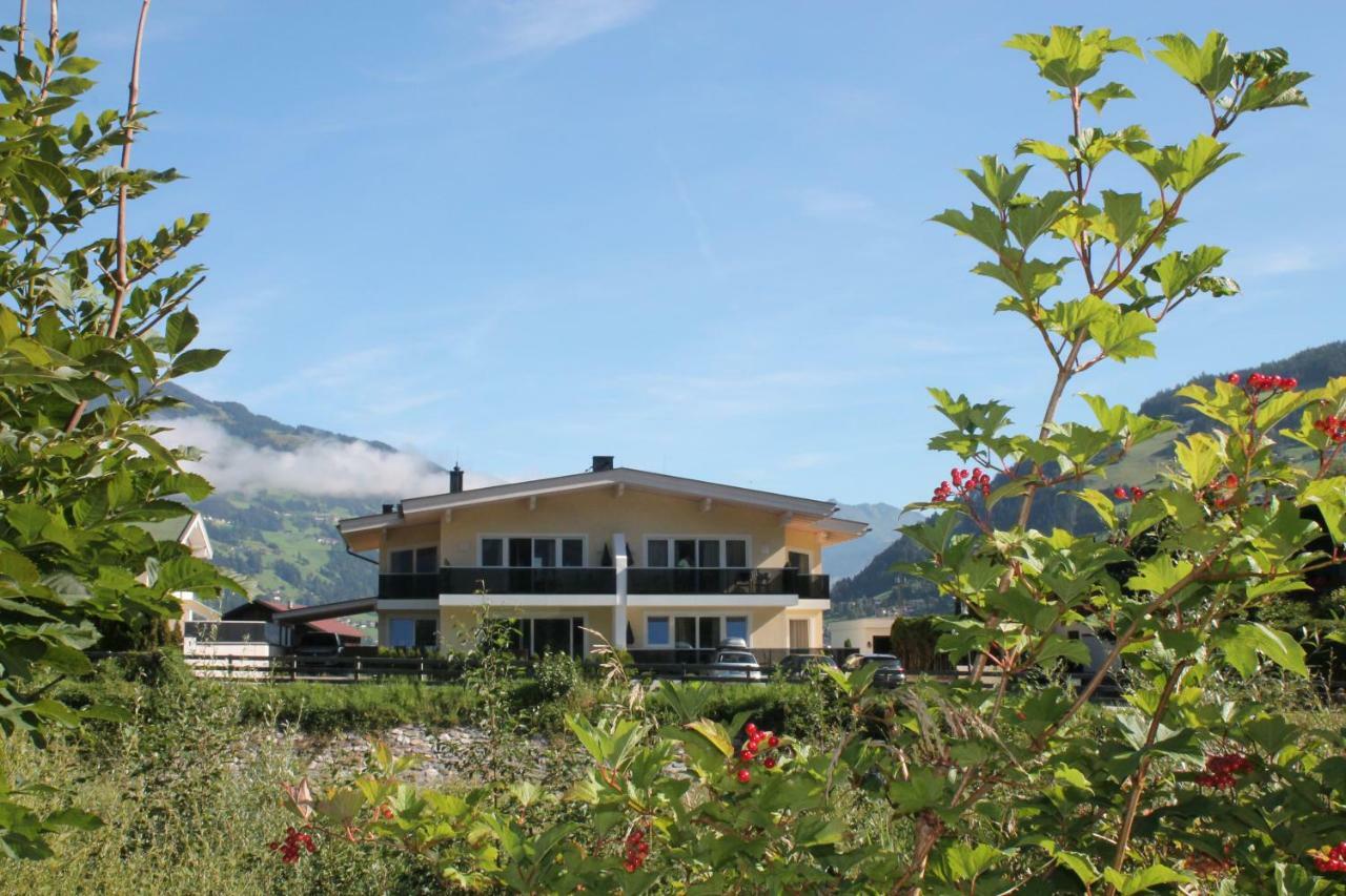 Alpen-Apart Schwendau Exteriör bild