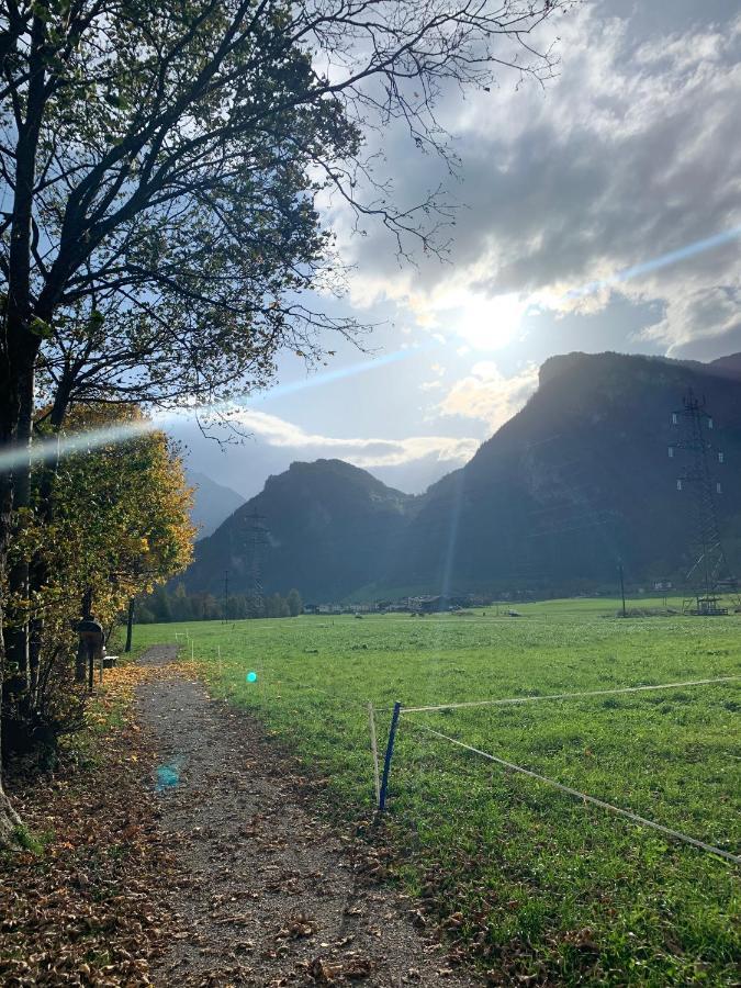 Alpen-Apart Schwendau Exteriör bild