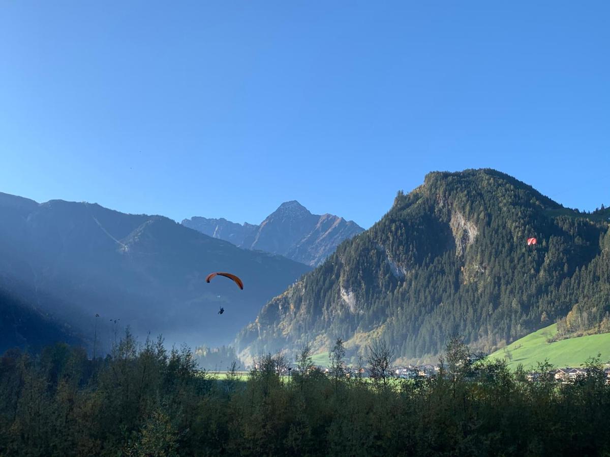Alpen-Apart Schwendau Exteriör bild