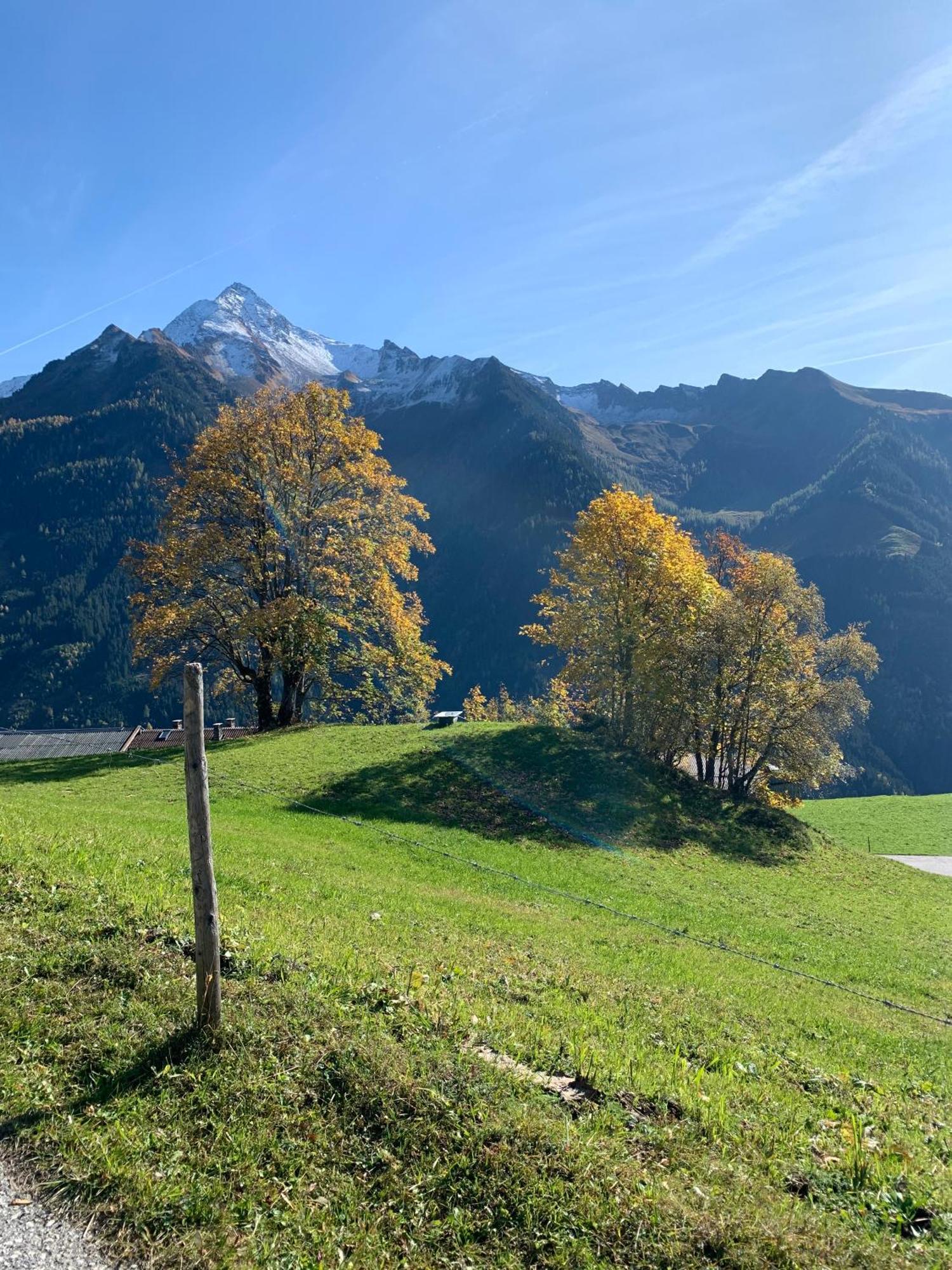 Alpen-Apart Schwendau Exteriör bild