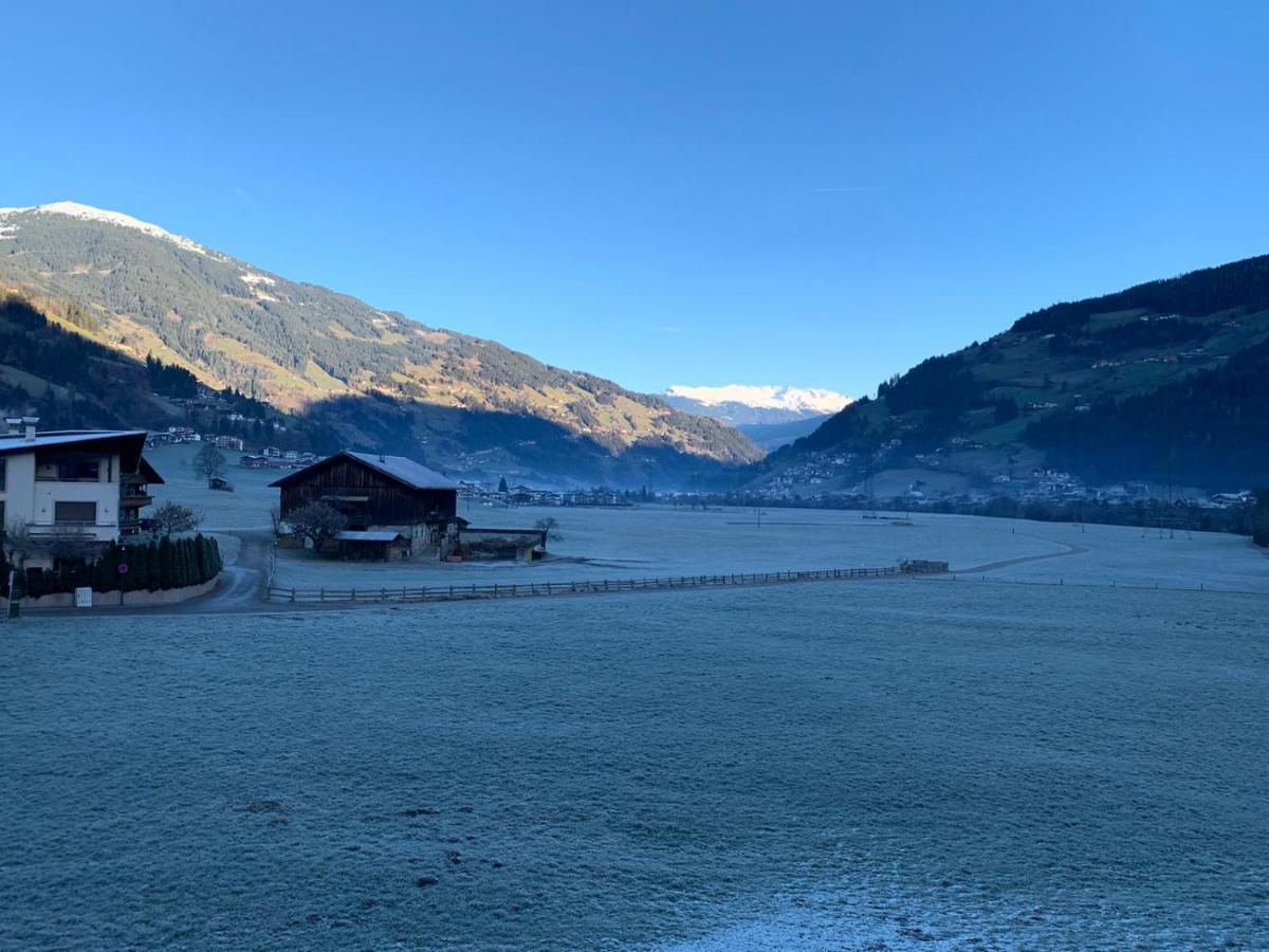 Alpen-Apart Schwendau Exteriör bild
