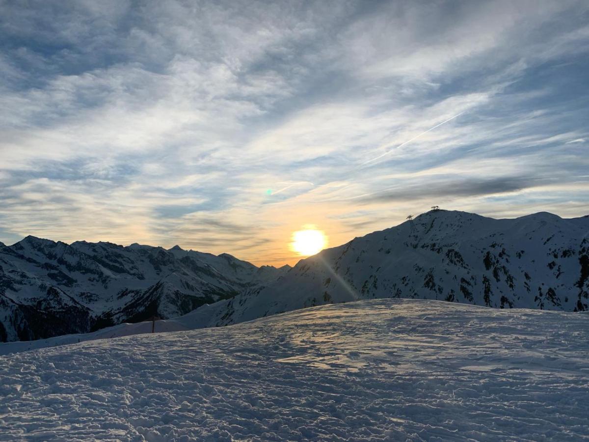Alpen-Apart Schwendau Exteriör bild