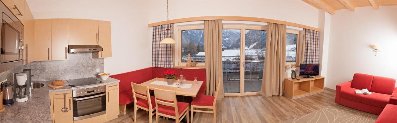 Alpen-Apart Schwendau Exteriör bild